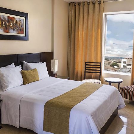 Riosol Tarapoto Hotel Kültér fotó