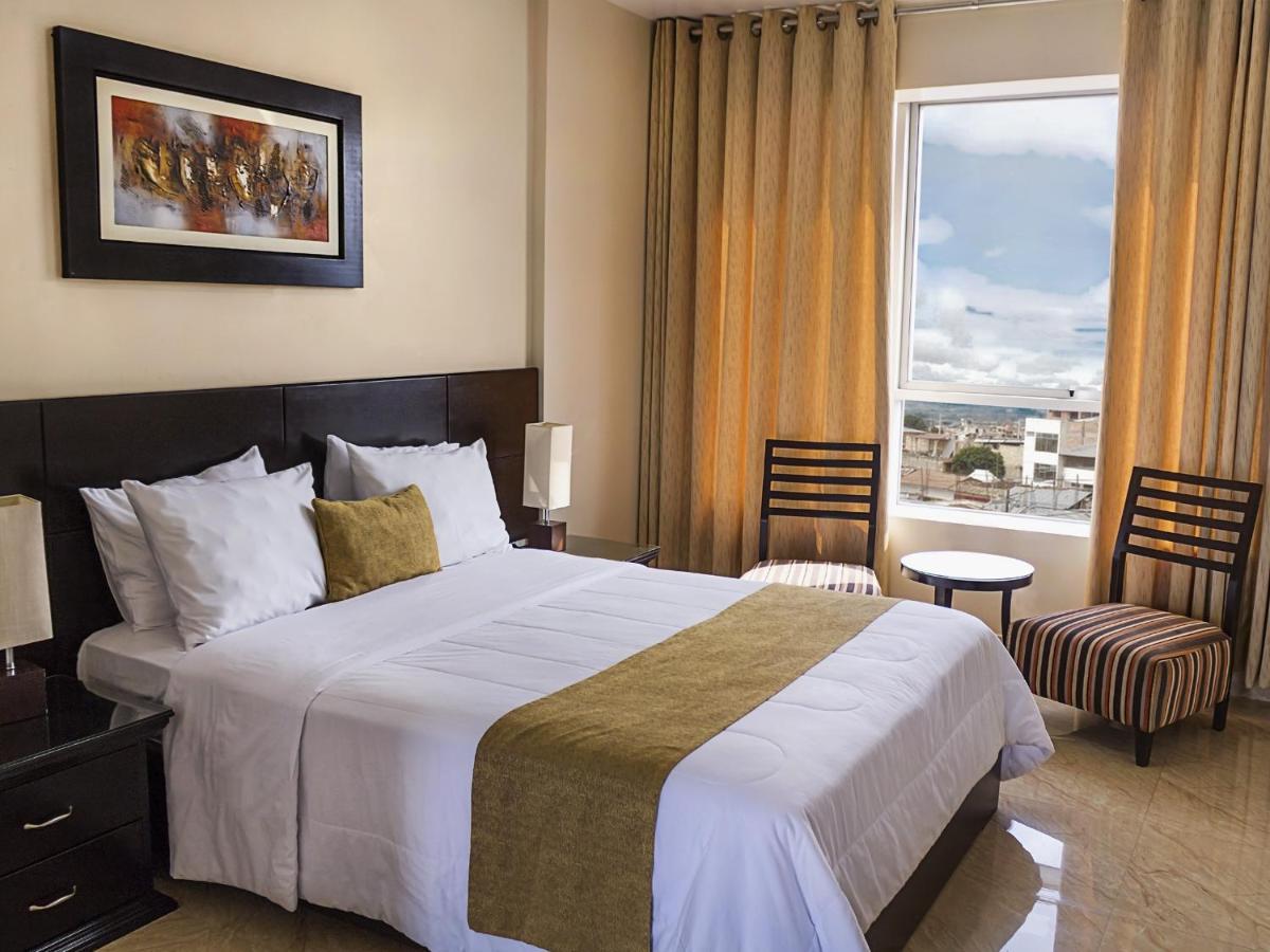 Riosol Tarapoto Hotel Kültér fotó