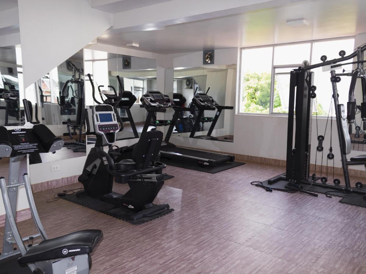 Riosol Tarapoto Hotel Kültér fotó