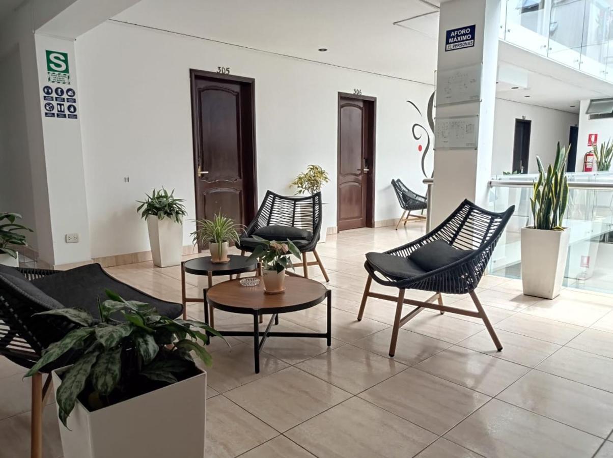 Riosol Tarapoto Hotel Kültér fotó
