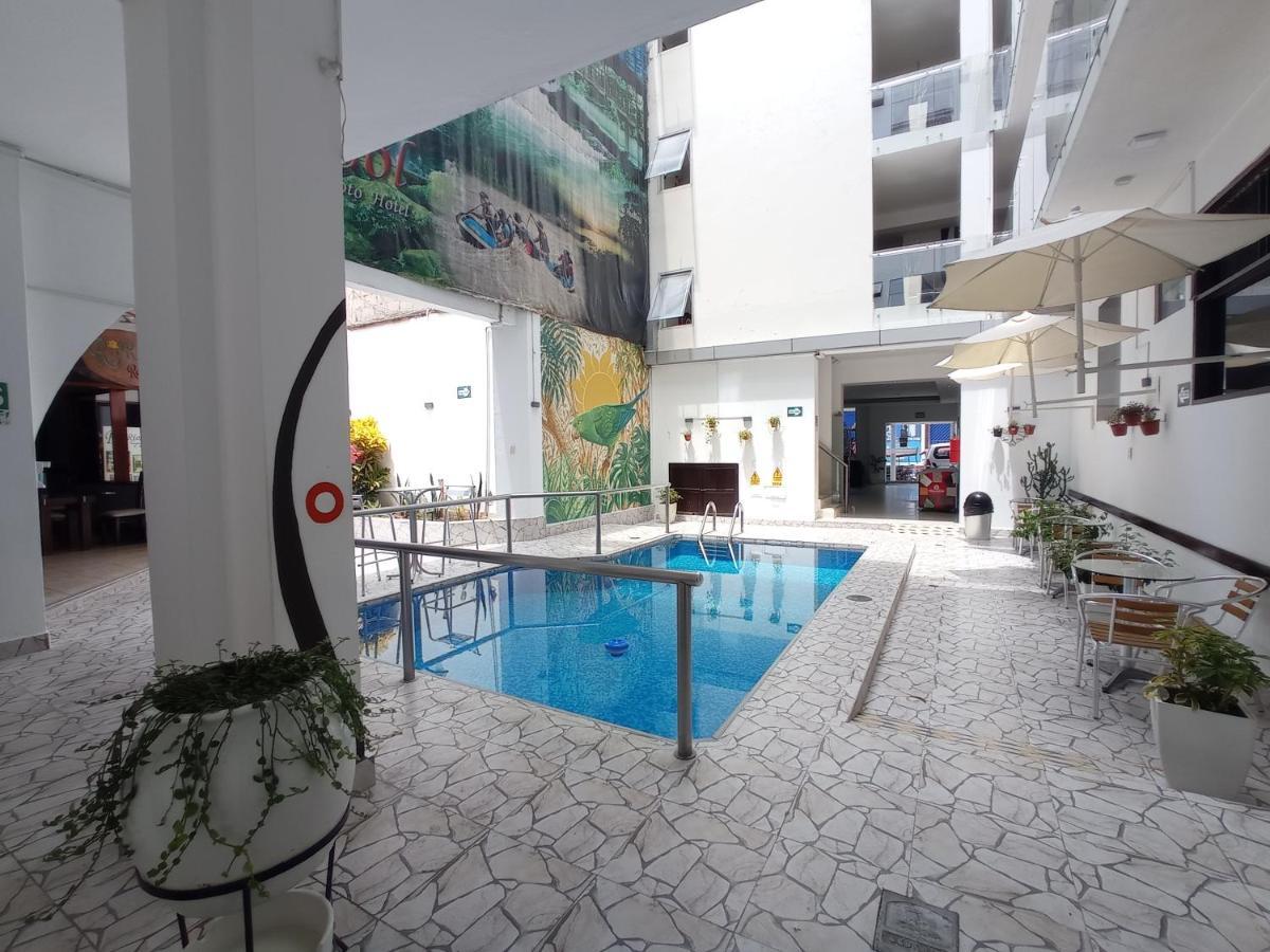 Riosol Tarapoto Hotel Kültér fotó