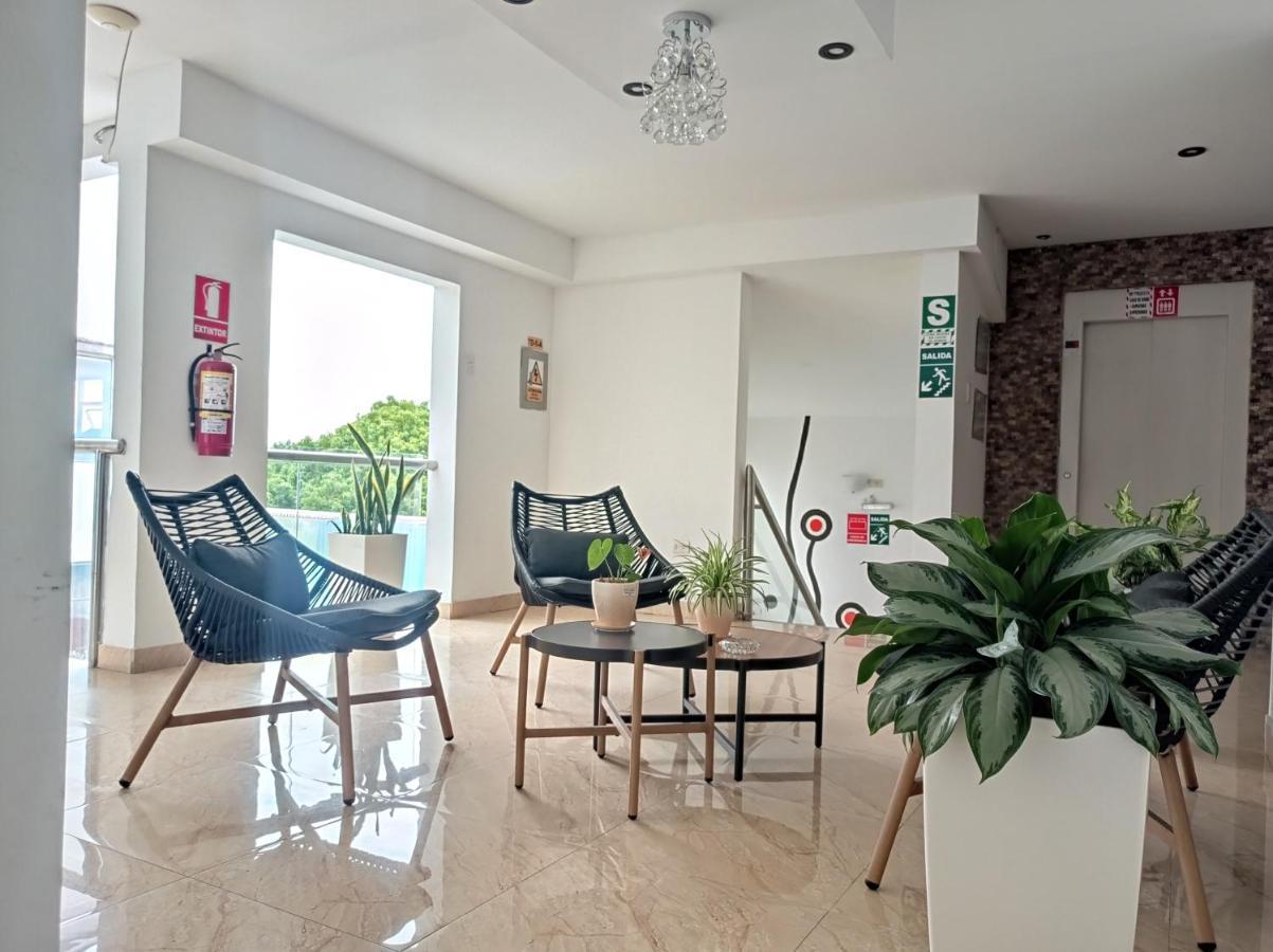 Riosol Tarapoto Hotel Kültér fotó