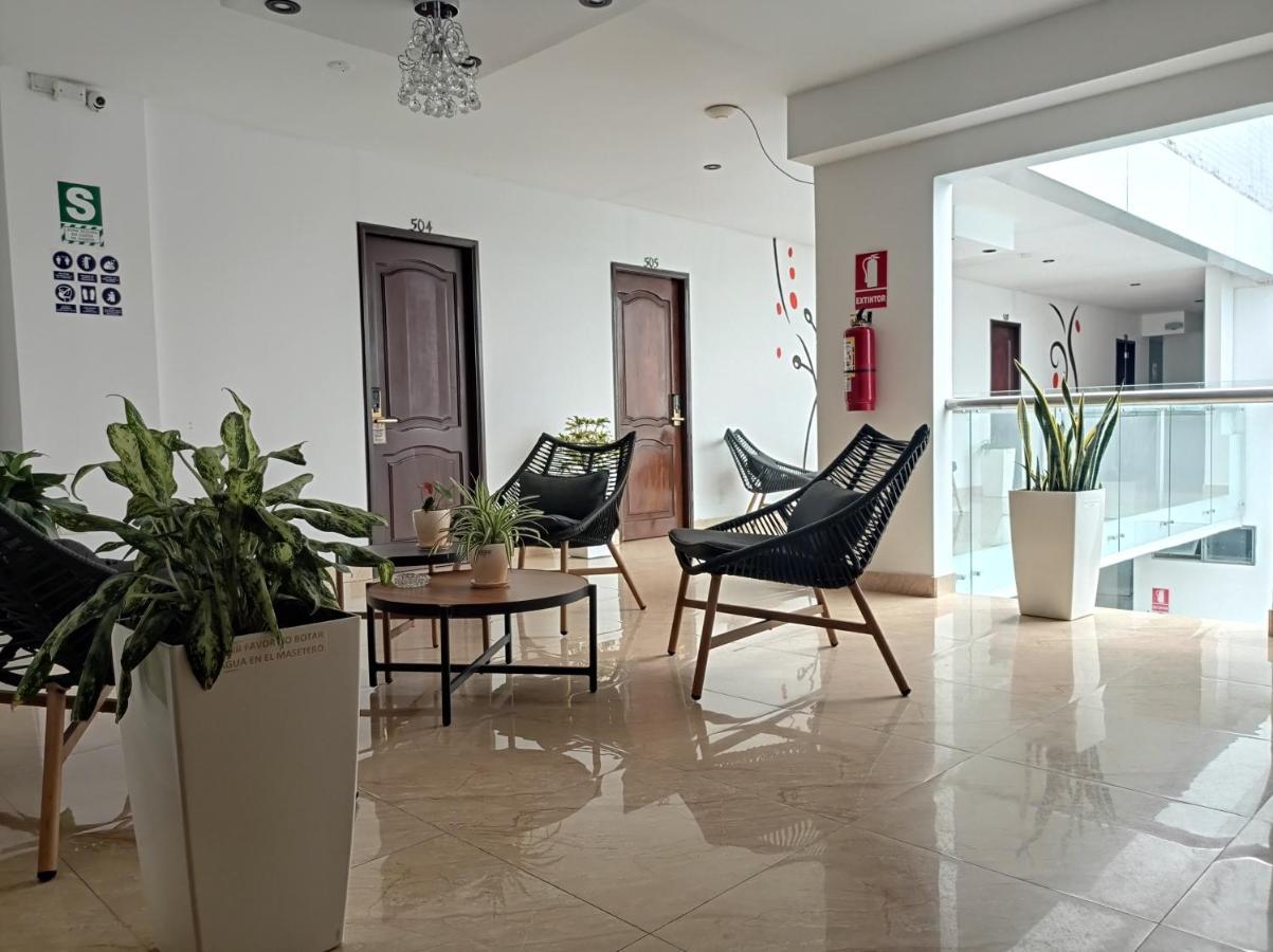 Riosol Tarapoto Hotel Kültér fotó