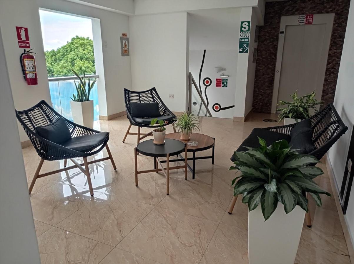 Riosol Tarapoto Hotel Kültér fotó