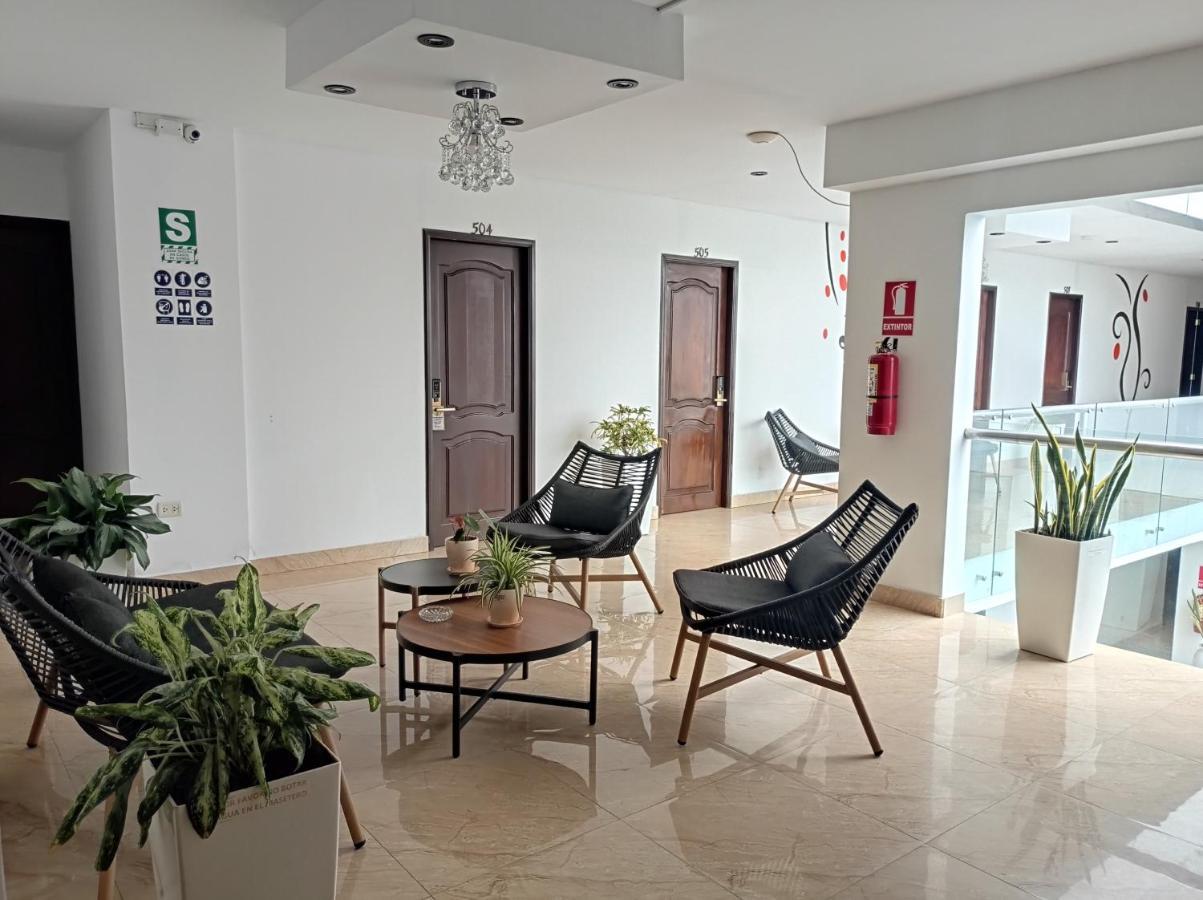 Riosol Tarapoto Hotel Kültér fotó