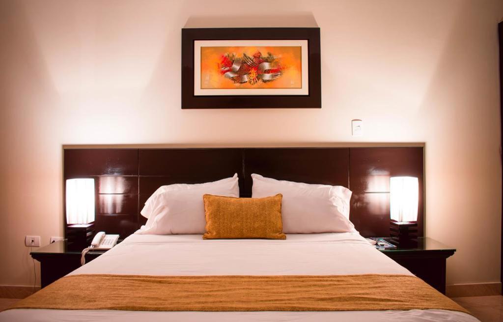 Riosol Tarapoto Hotel Kültér fotó