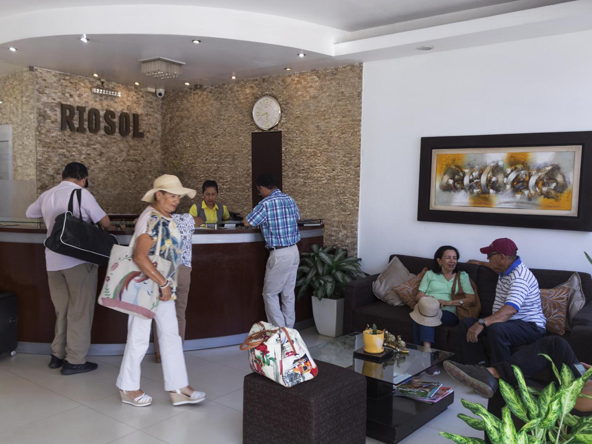 Riosol Tarapoto Hotel Kültér fotó