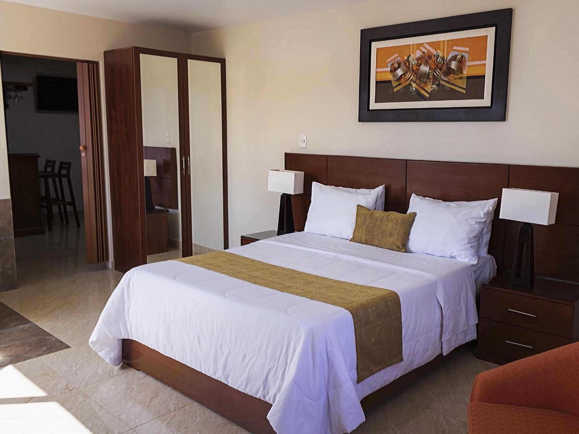 Riosol Tarapoto Hotel Kültér fotó