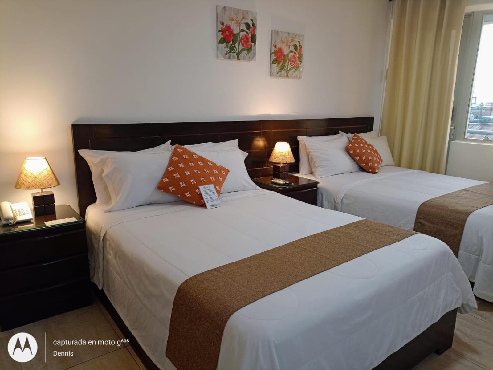 Riosol Tarapoto Hotel Kültér fotó