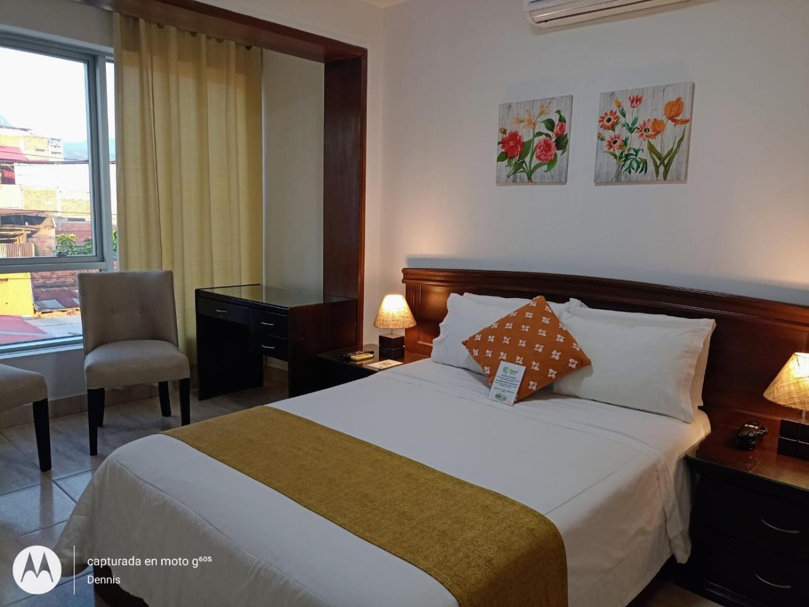 Riosol Tarapoto Hotel Kültér fotó