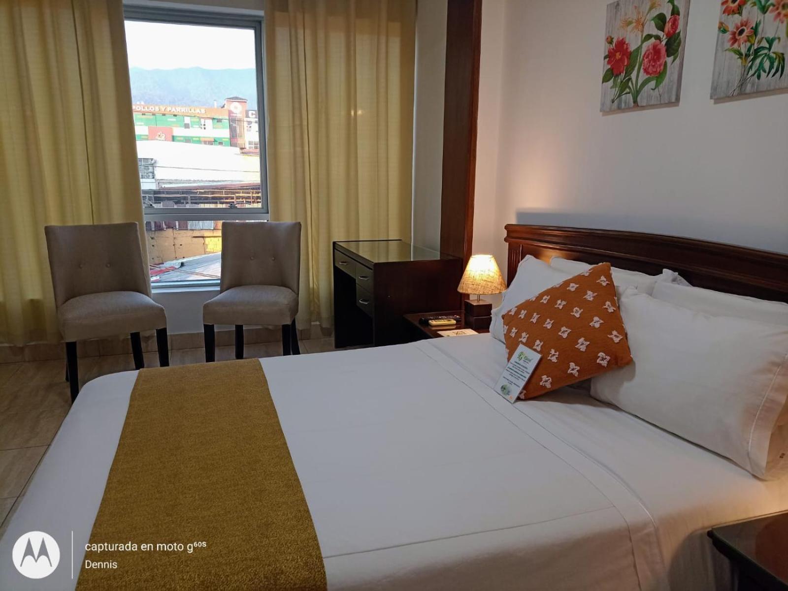 Riosol Tarapoto Hotel Kültér fotó