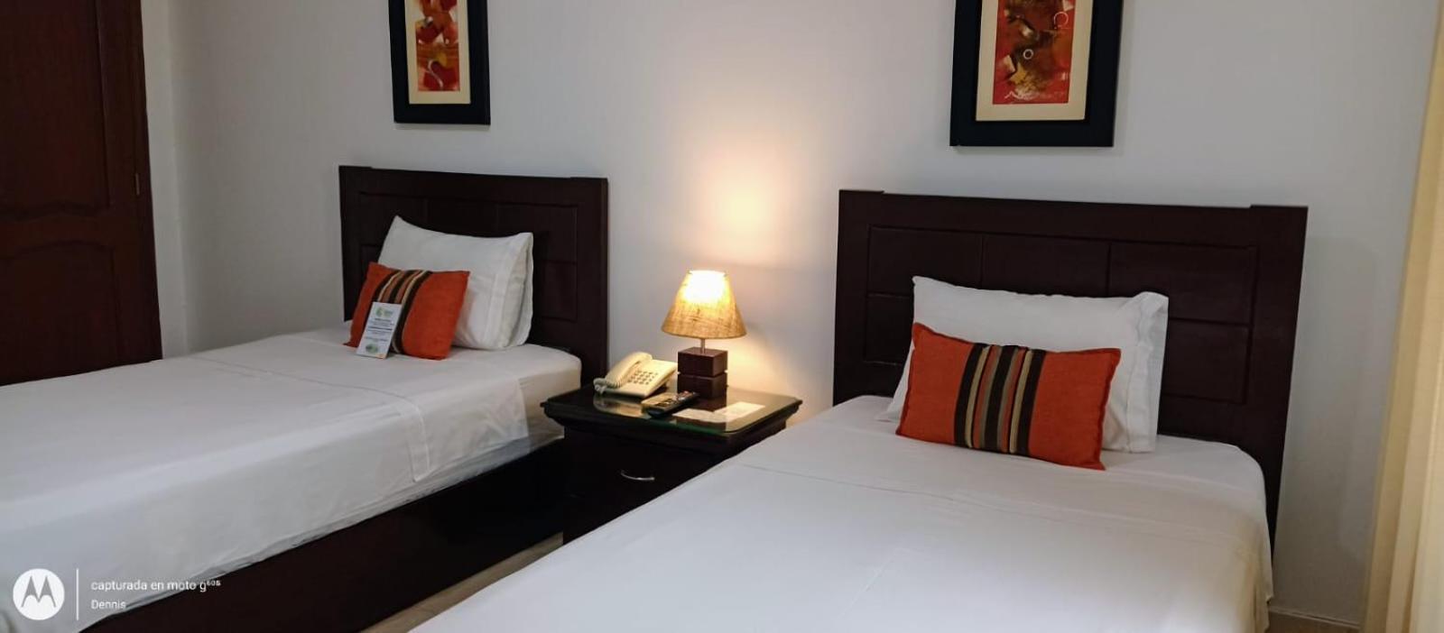 Riosol Tarapoto Hotel Kültér fotó