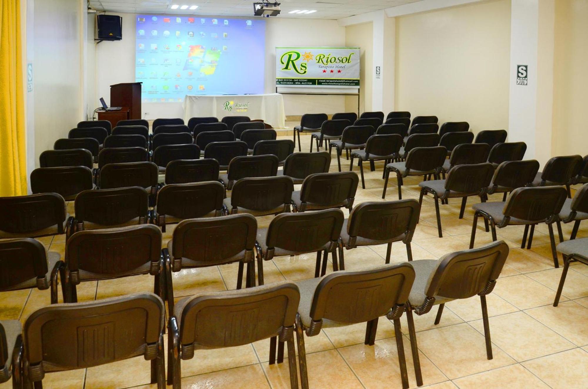 Riosol Tarapoto Hotel Kültér fotó