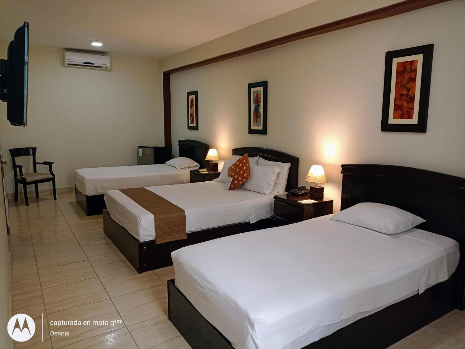 Riosol Tarapoto Hotel Kültér fotó