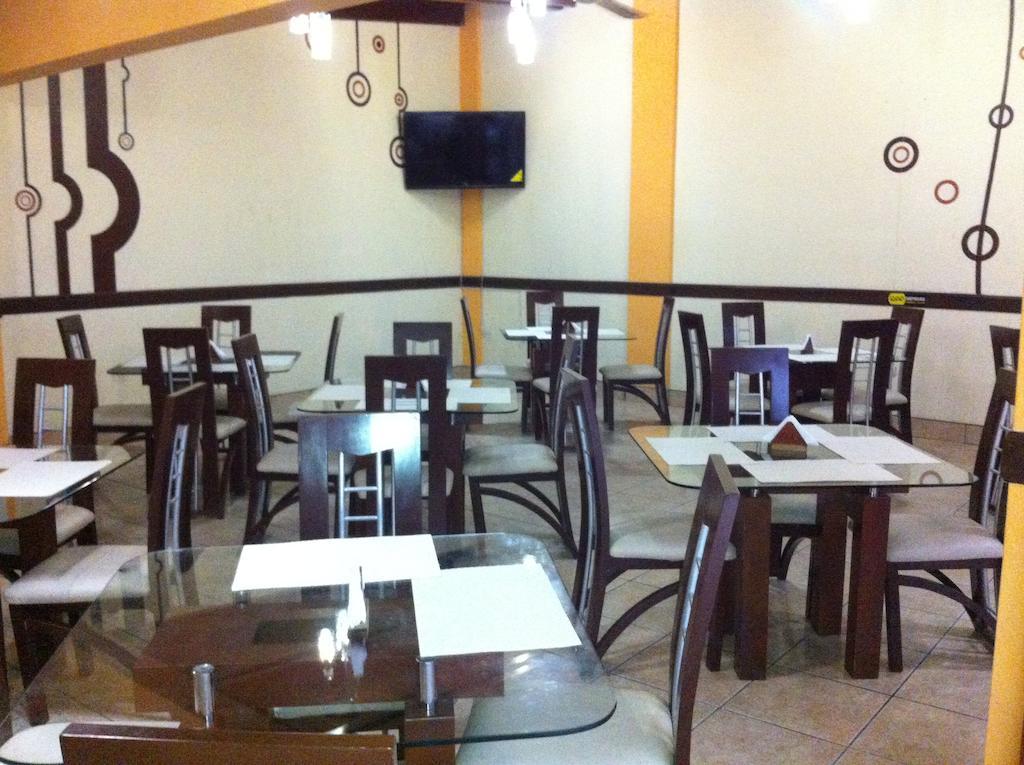 Riosol Tarapoto Hotel Kültér fotó
