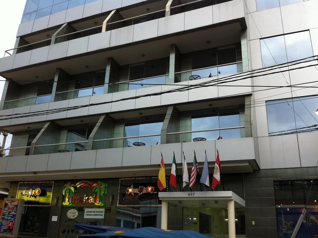 Riosol Tarapoto Hotel Kültér fotó