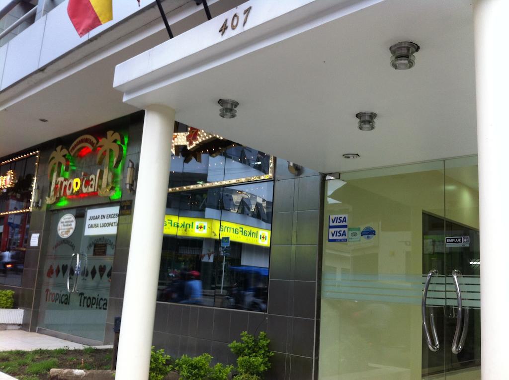 Riosol Tarapoto Hotel Kültér fotó
