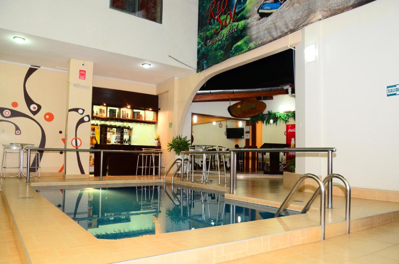 Riosol Tarapoto Hotel Kültér fotó