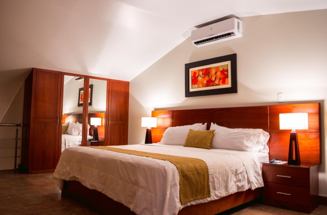 Riosol Tarapoto Hotel Kültér fotó