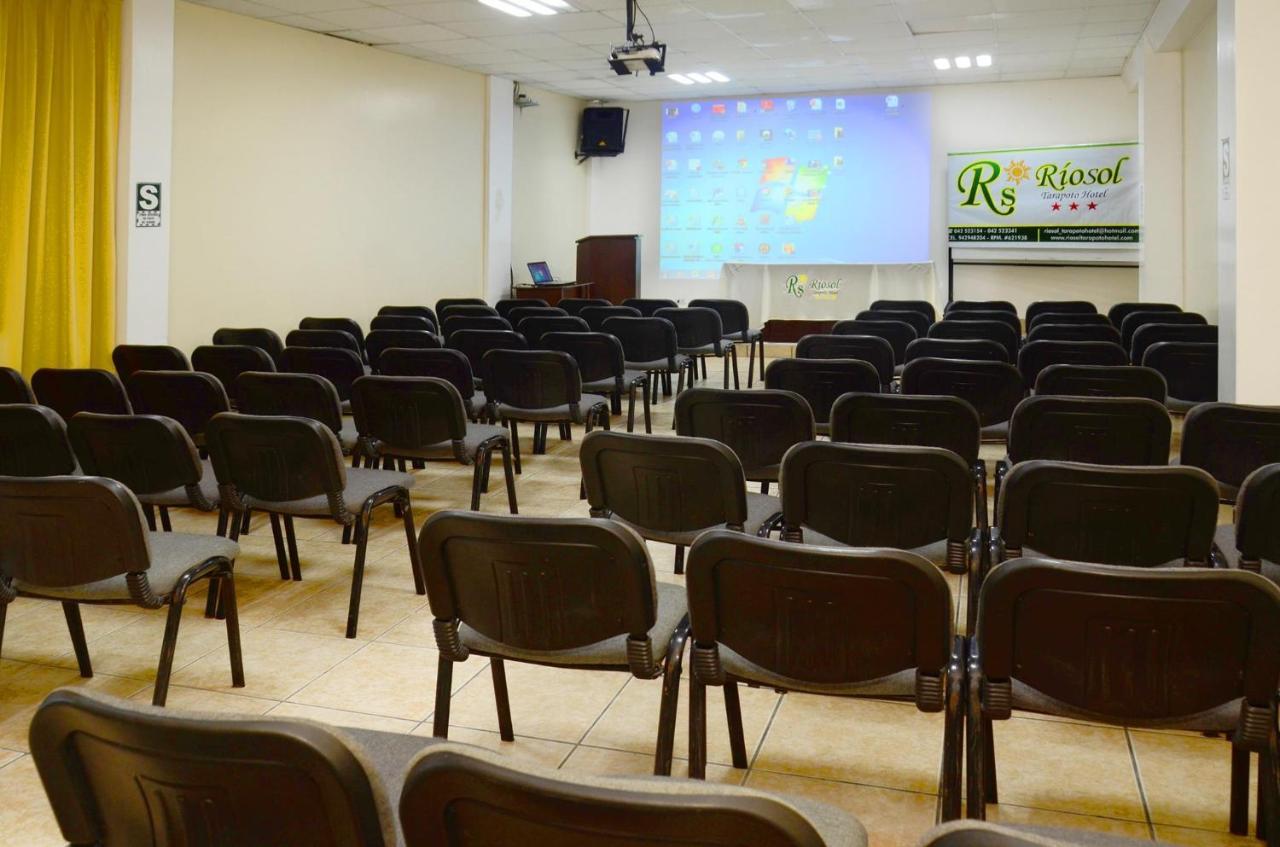 Riosol Tarapoto Hotel Kültér fotó