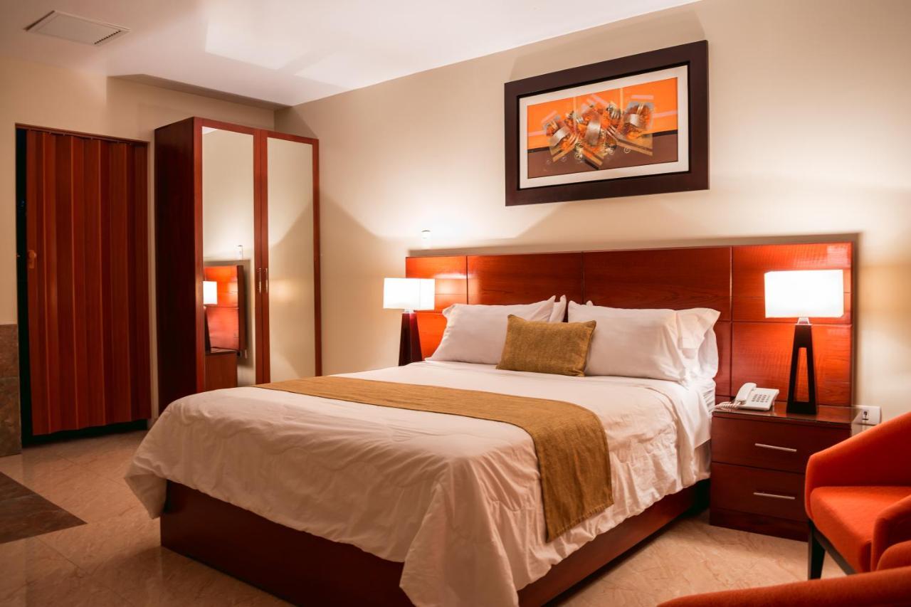 Riosol Tarapoto Hotel Kültér fotó